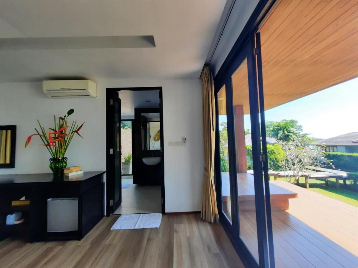 Plub Pla Koh Mak Retreat Hotel Kültér fotó