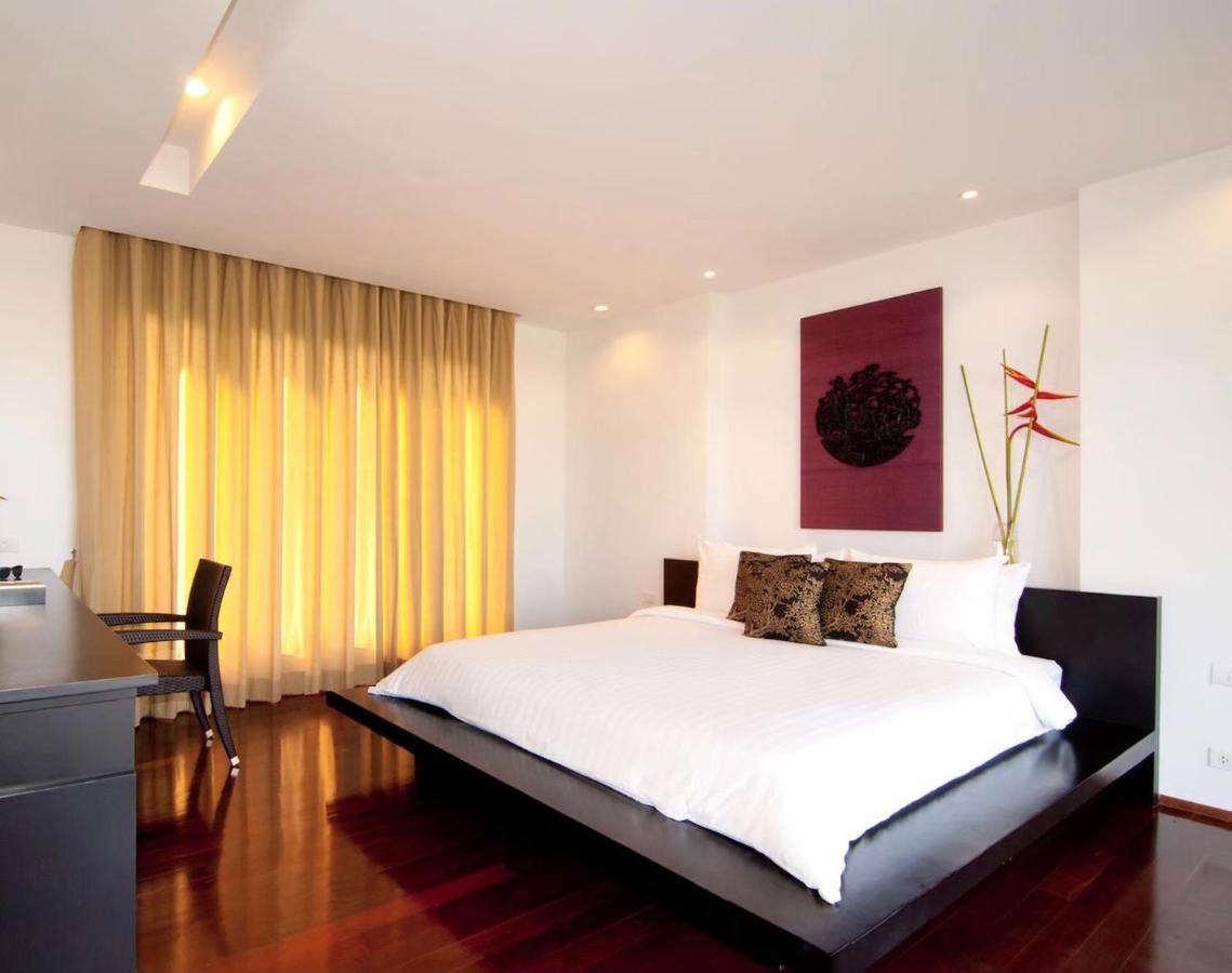 Plub Pla Koh Mak Retreat Hotel Kültér fotó
