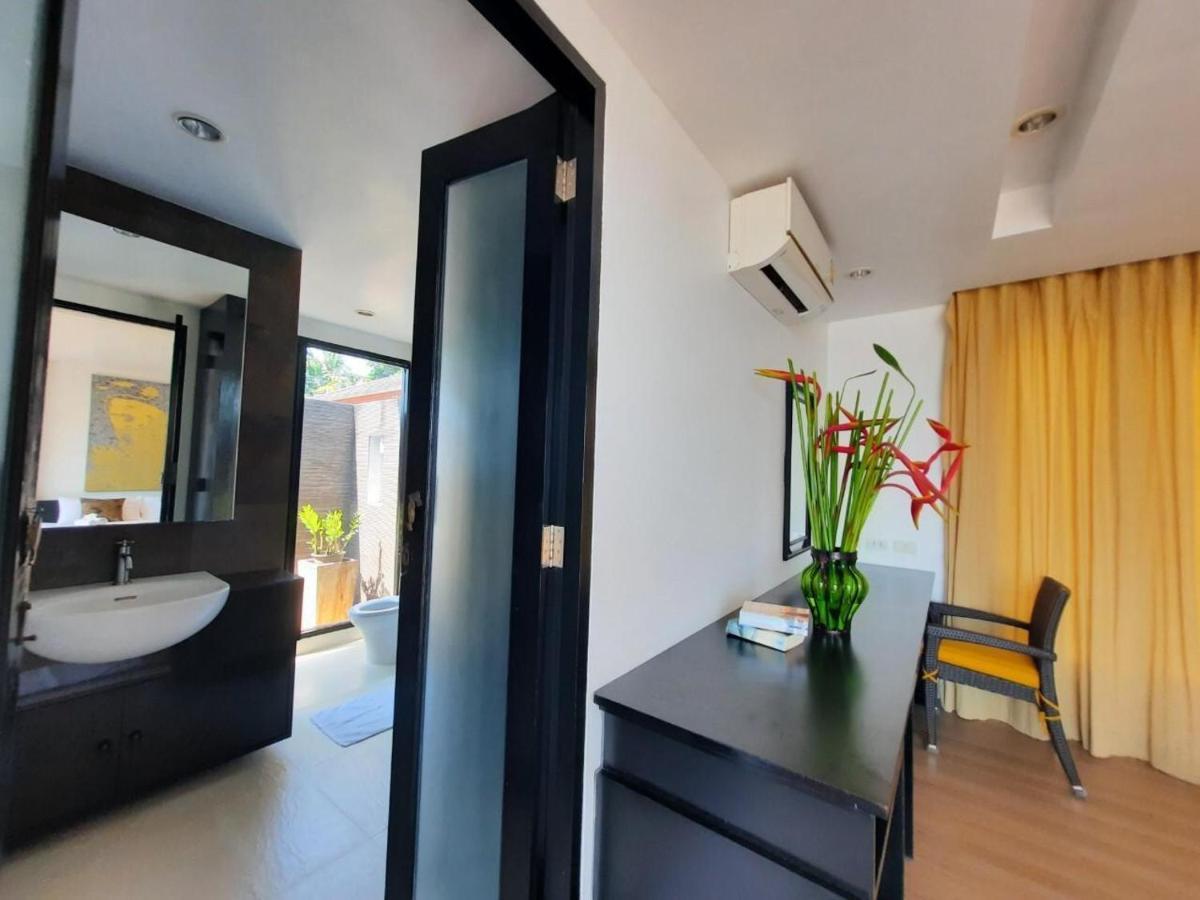 Plub Pla Koh Mak Retreat Hotel Kültér fotó