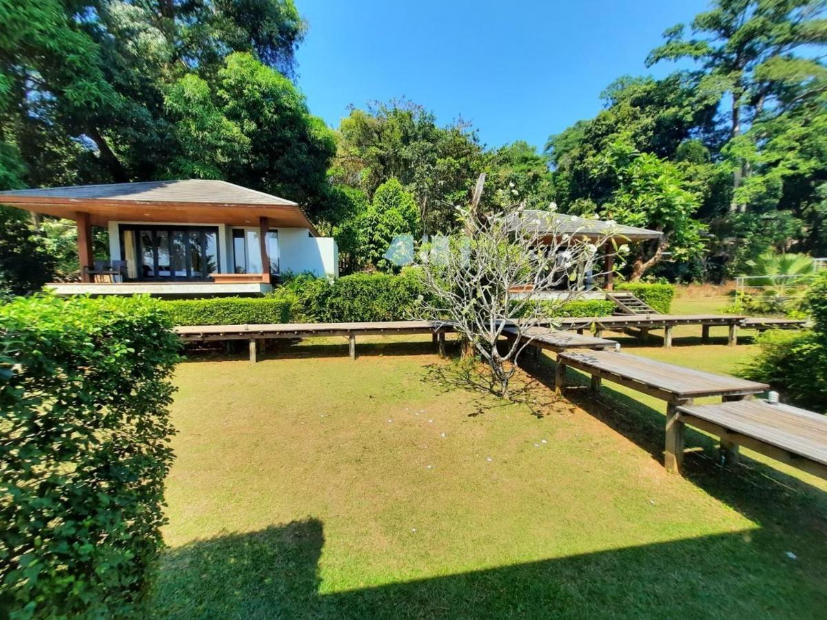Plub Pla Koh Mak Retreat Hotel Kültér fotó