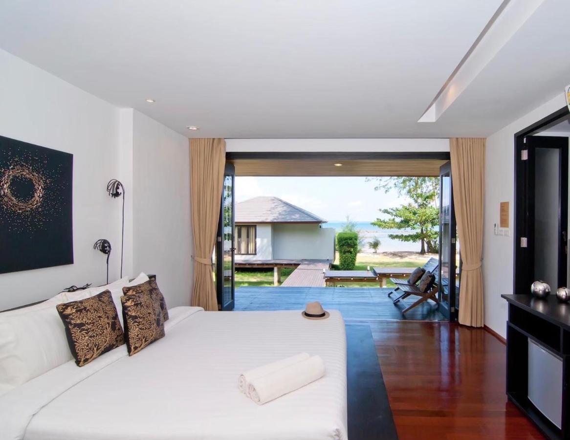 Plub Pla Koh Mak Retreat Hotel Kültér fotó