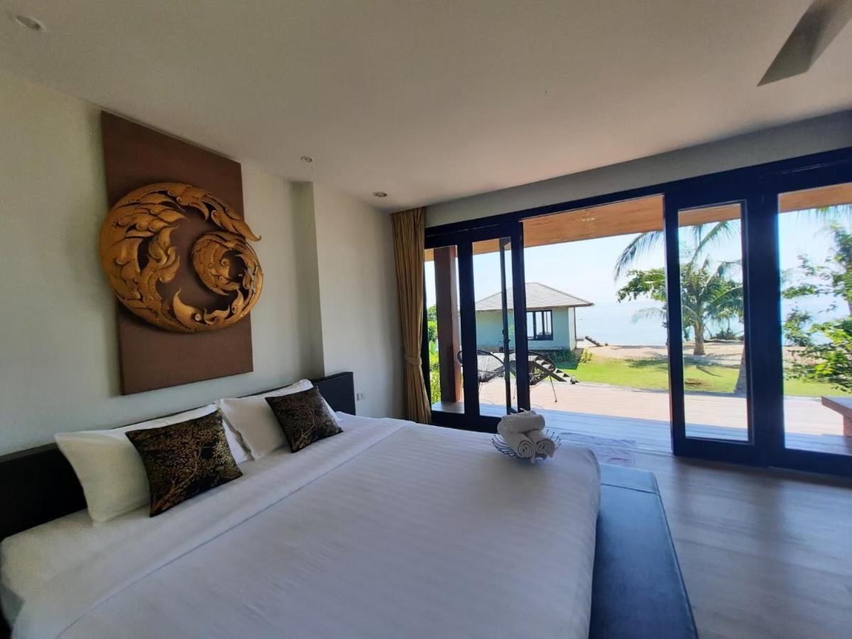 Plub Pla Koh Mak Retreat Hotel Kültér fotó