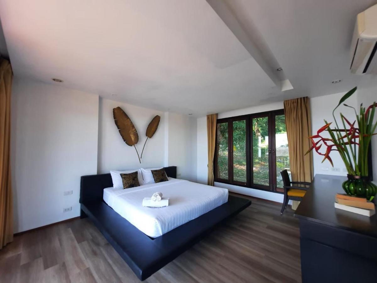 Plub Pla Koh Mak Retreat Hotel Kültér fotó