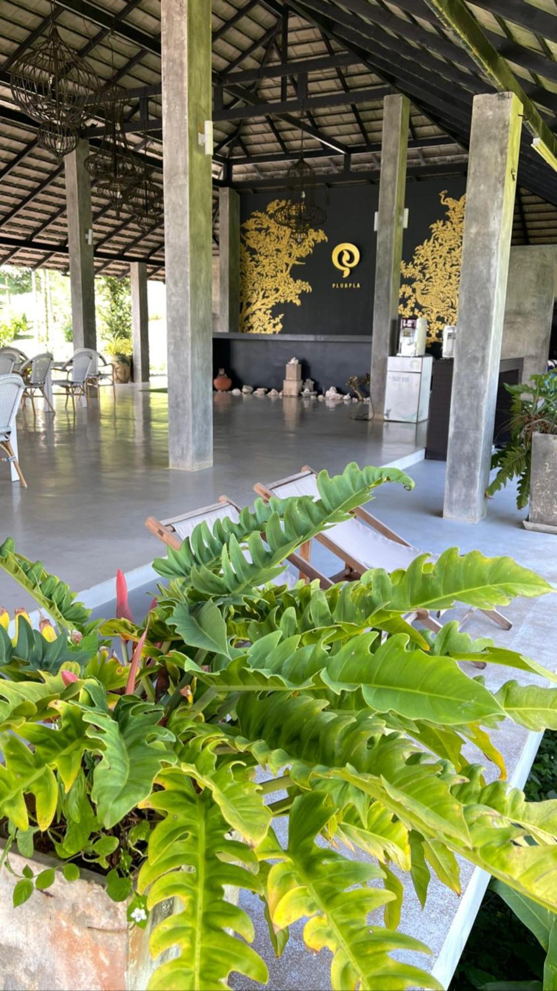Plub Pla Koh Mak Retreat Hotel Kültér fotó