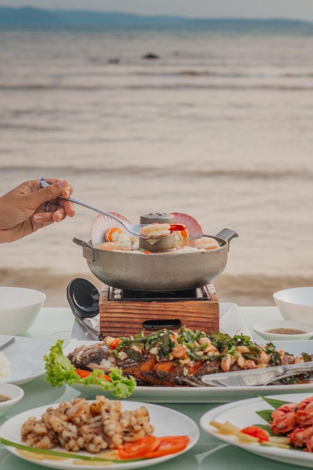 Plub Pla Koh Mak Retreat Hotel Kültér fotó