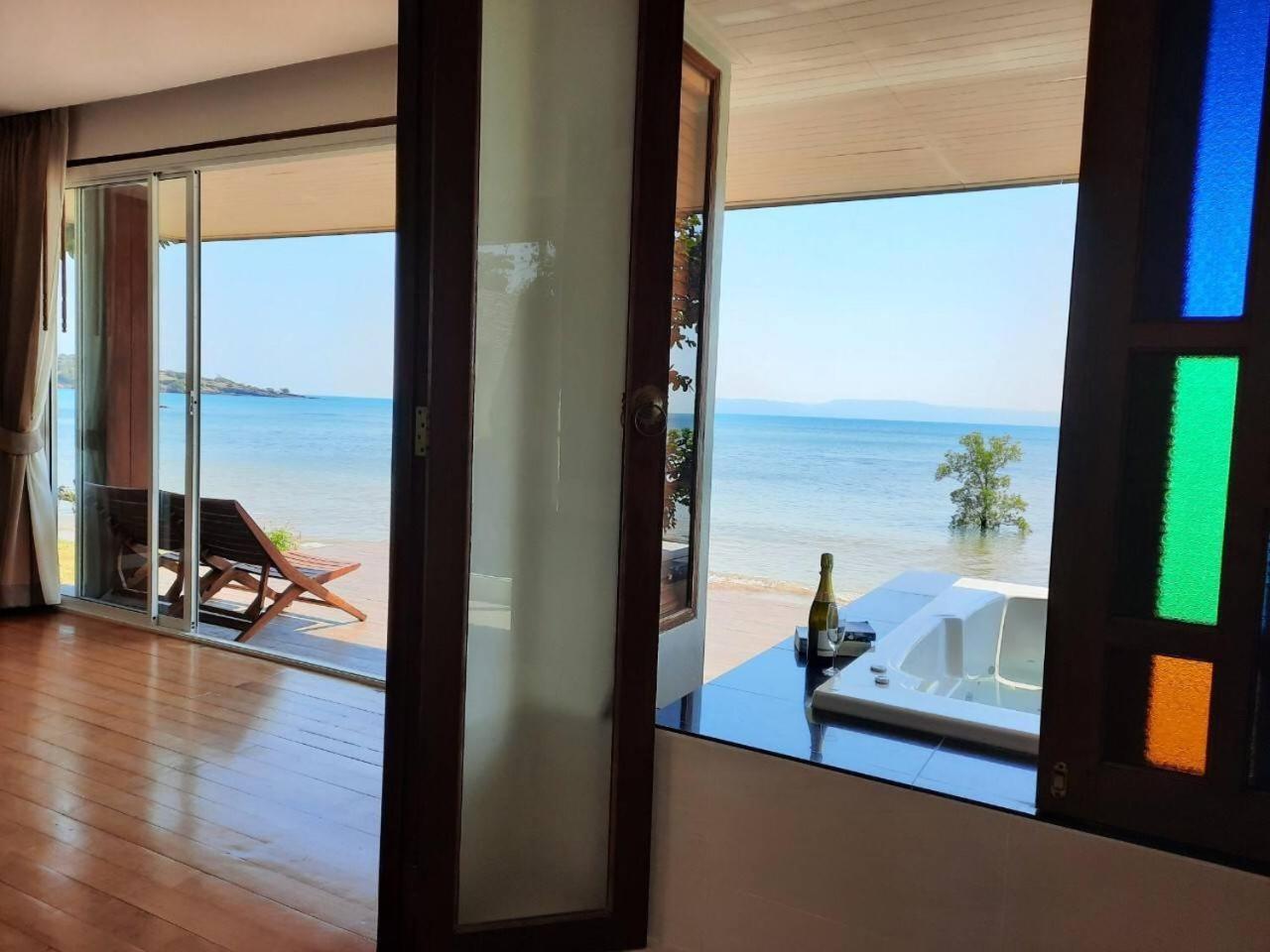 Plub Pla Koh Mak Retreat Hotel Kültér fotó