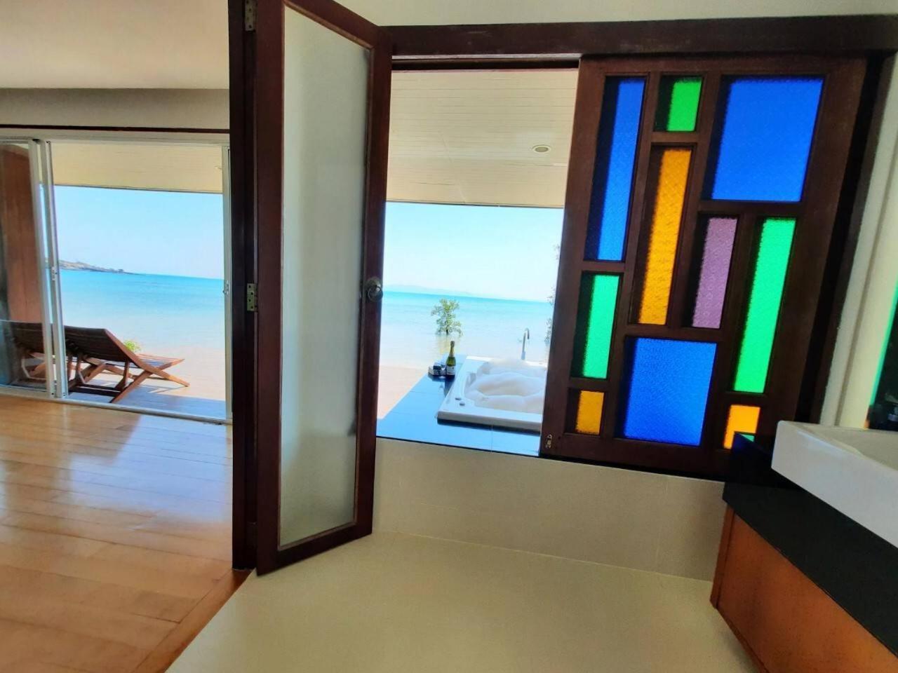 Plub Pla Koh Mak Retreat Hotel Kültér fotó