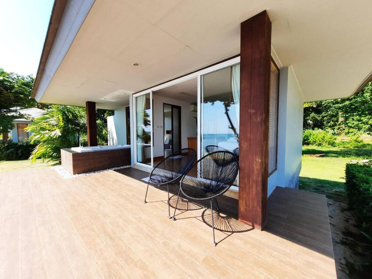 Plub Pla Koh Mak Retreat Hotel Kültér fotó