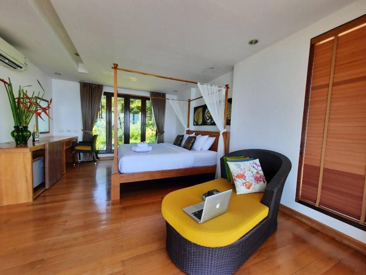 Plub Pla Koh Mak Retreat Hotel Kültér fotó
