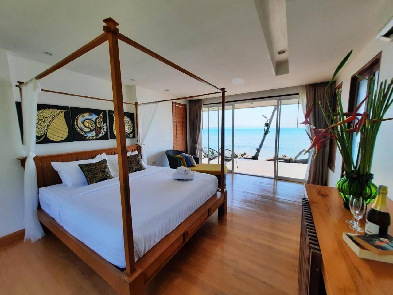 Plub Pla Koh Mak Retreat Hotel Kültér fotó