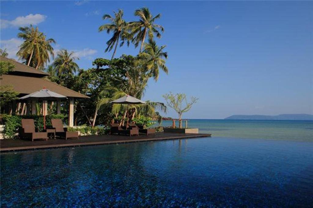 Plub Pla Koh Mak Retreat Hotel Kültér fotó