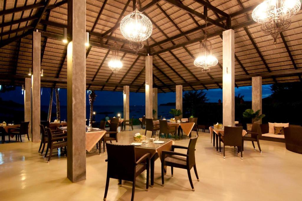 Plub Pla Koh Mak Retreat Hotel Kültér fotó