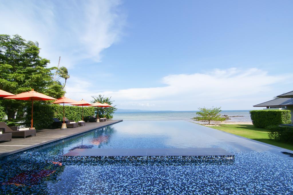 Plub Pla Koh Mak Retreat Hotel Kültér fotó