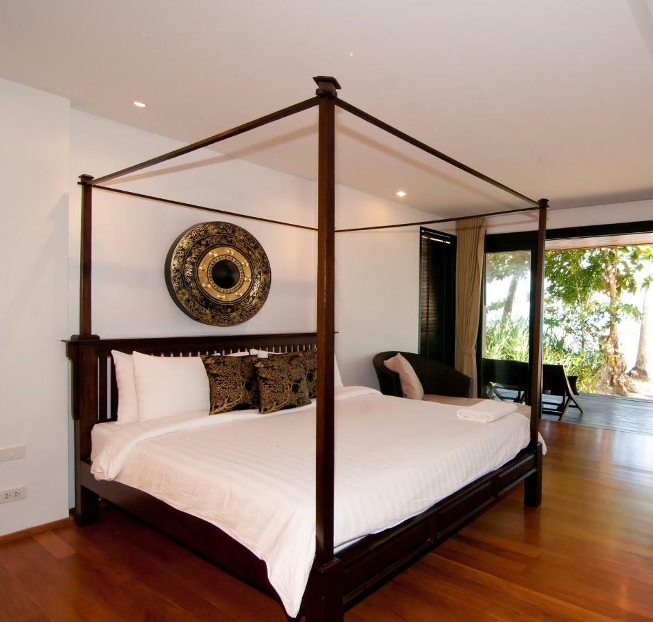 Plub Pla Koh Mak Retreat Hotel Kültér fotó