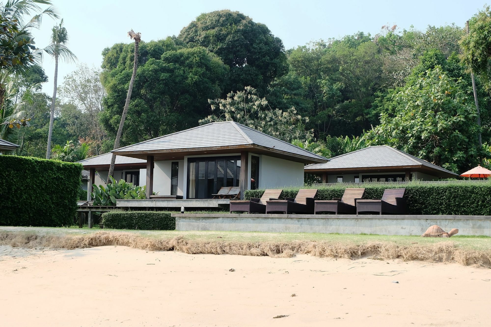 Plub Pla Koh Mak Retreat Hotel Kültér fotó