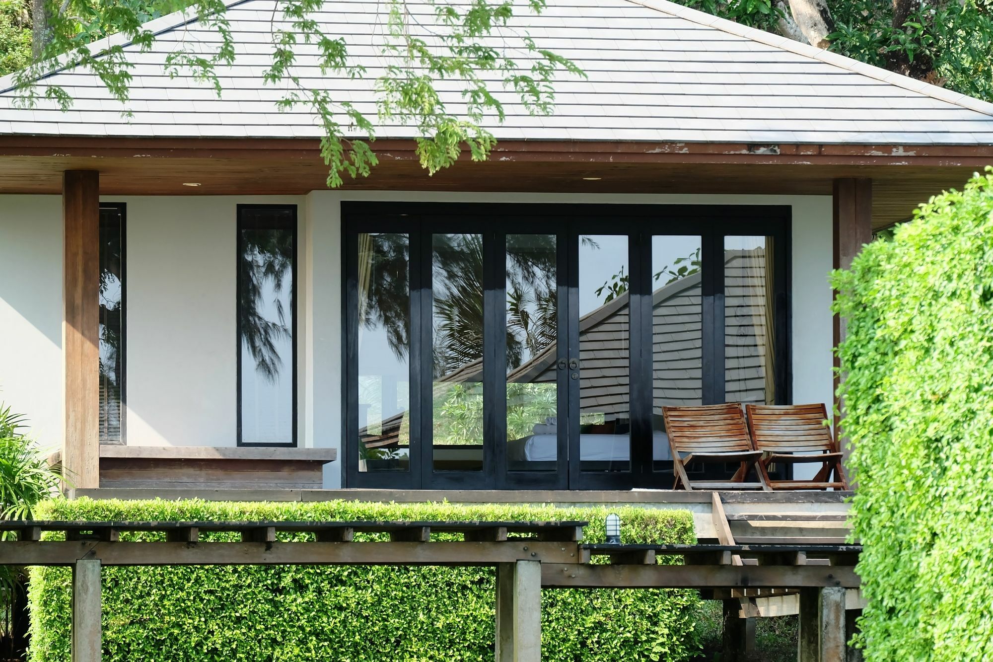 Plub Pla Koh Mak Retreat Hotel Kültér fotó