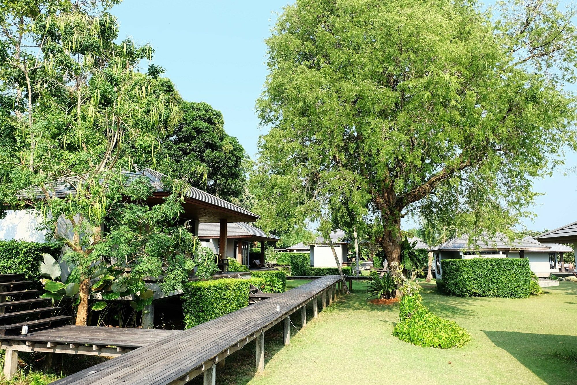 Plub Pla Koh Mak Retreat Hotel Kültér fotó
