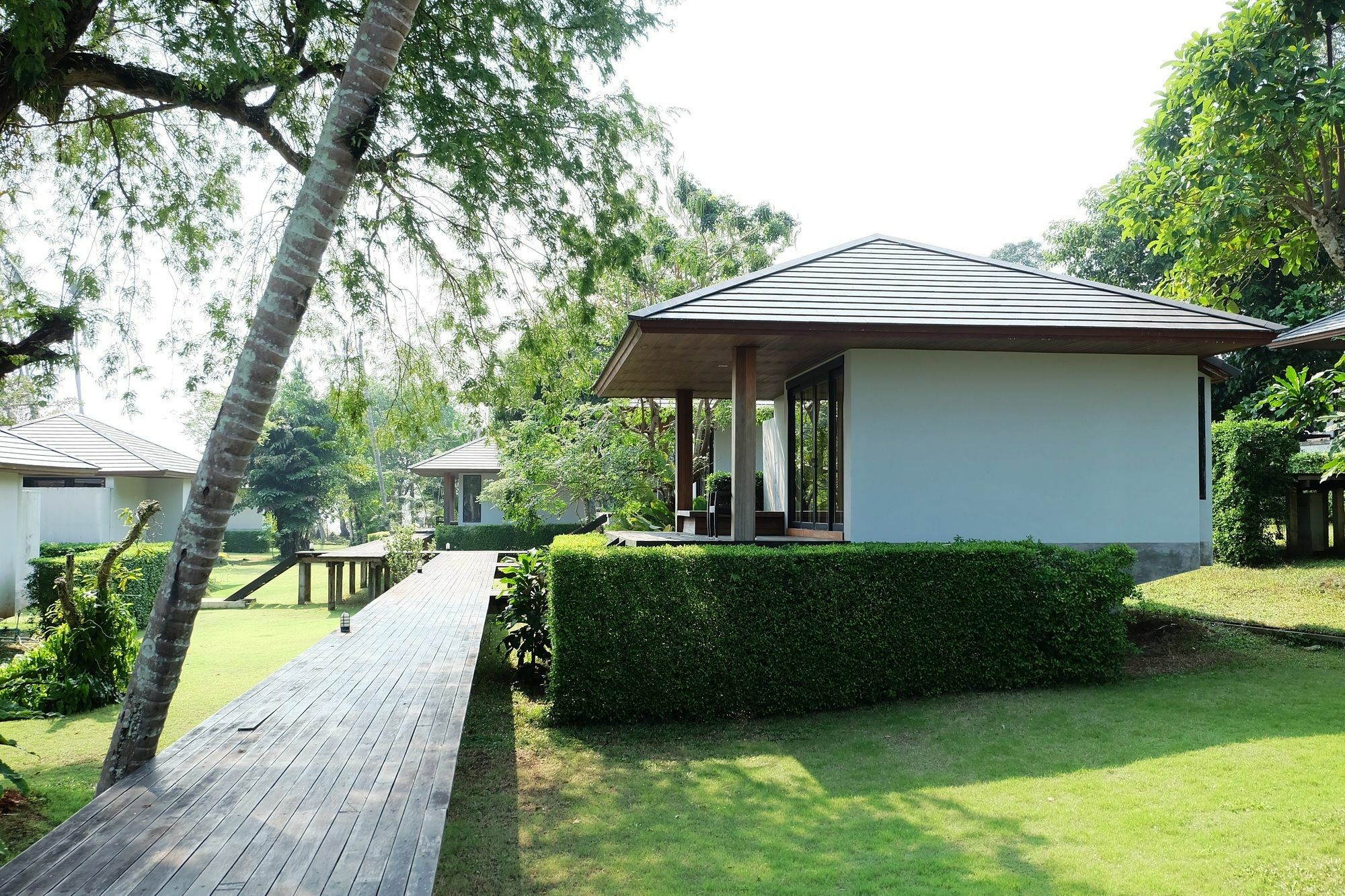 Plub Pla Koh Mak Retreat Hotel Kültér fotó