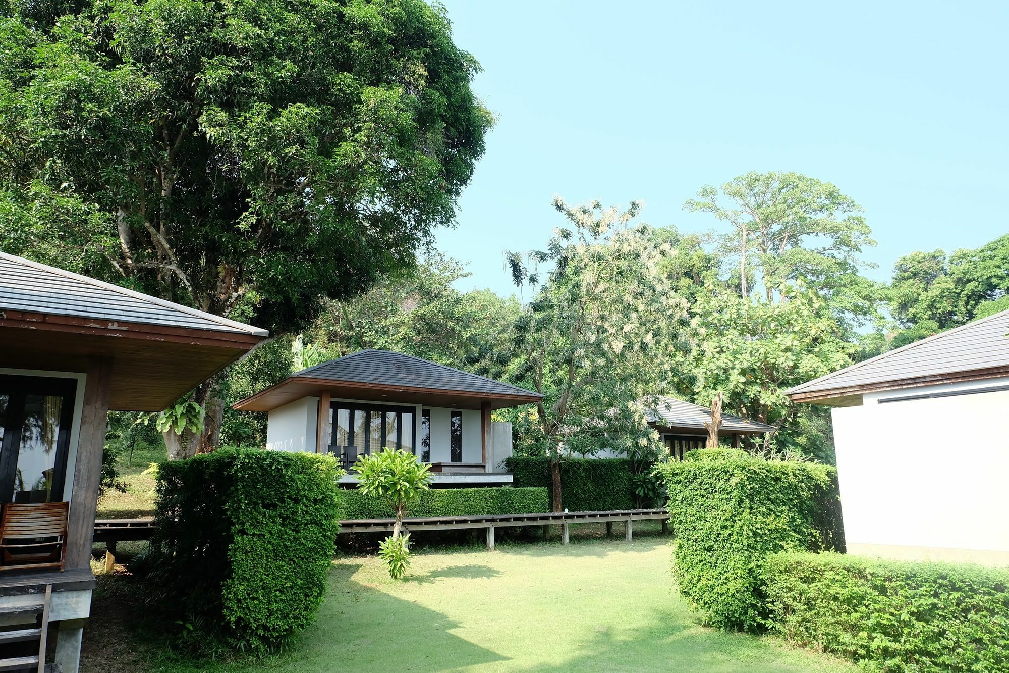 Plub Pla Koh Mak Retreat Hotel Kültér fotó