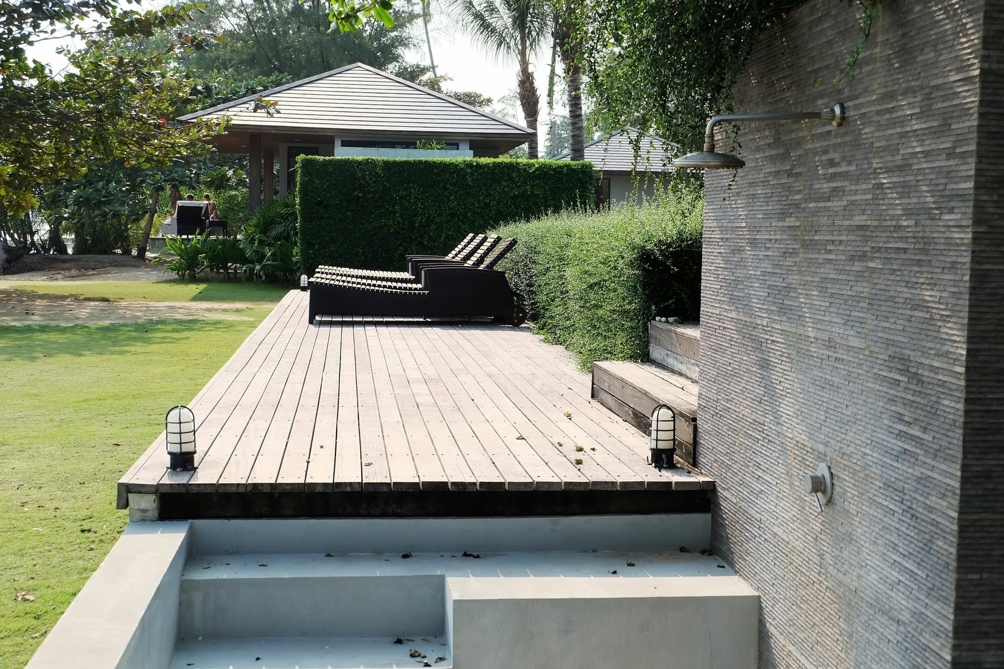 Plub Pla Koh Mak Retreat Hotel Kültér fotó