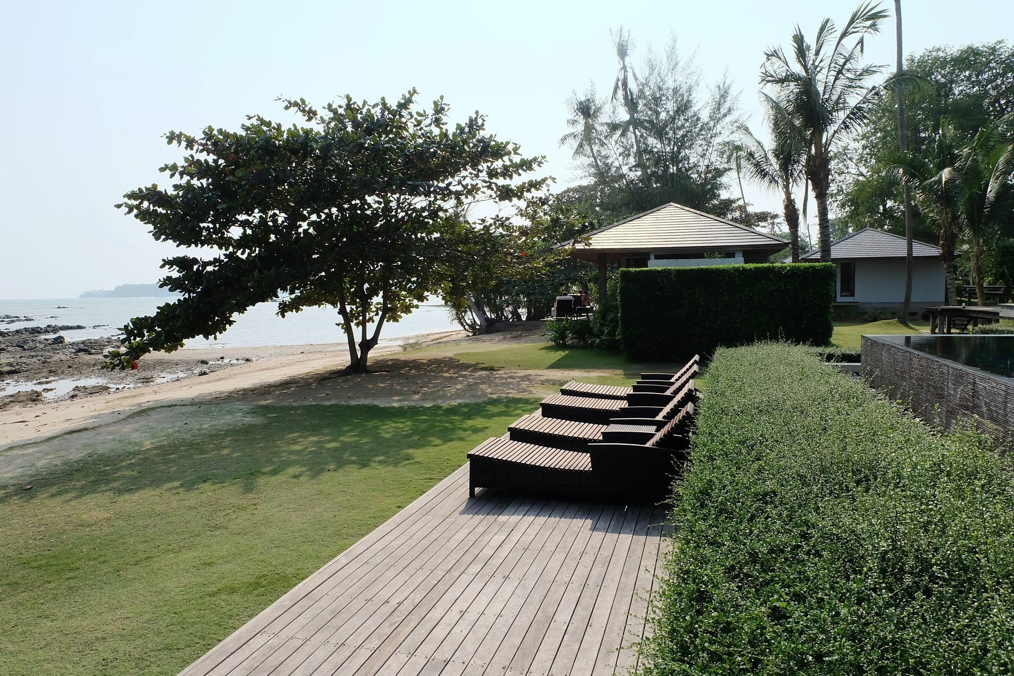 Plub Pla Koh Mak Retreat Hotel Kültér fotó