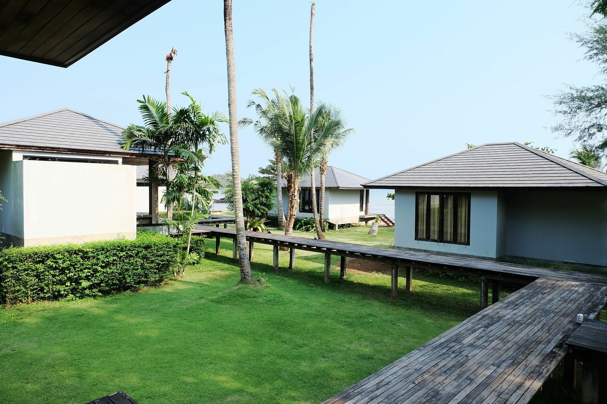 Plub Pla Koh Mak Retreat Hotel Kültér fotó