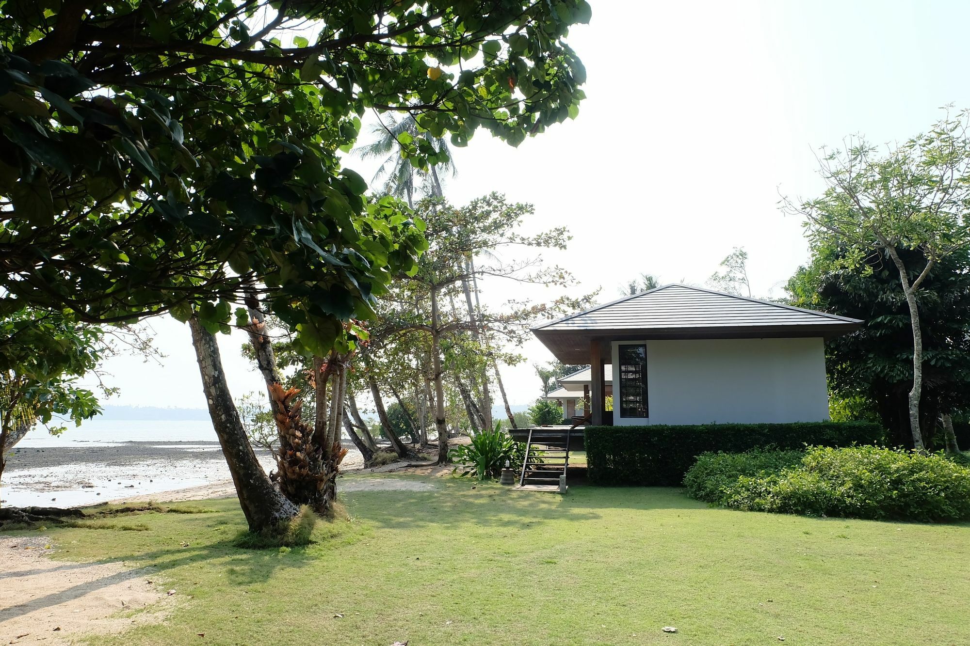 Plub Pla Koh Mak Retreat Hotel Kültér fotó
