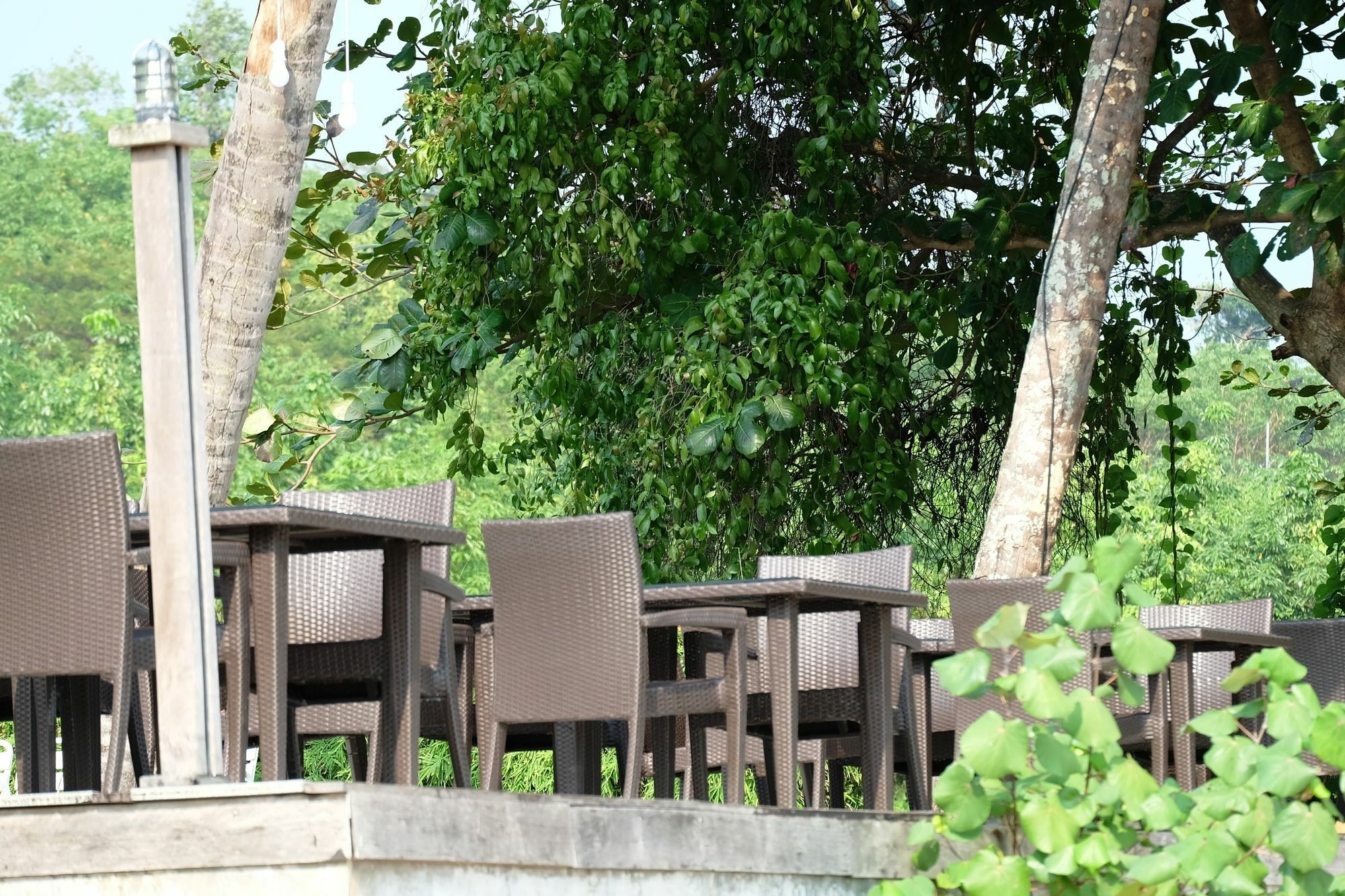 Plub Pla Koh Mak Retreat Hotel Kültér fotó