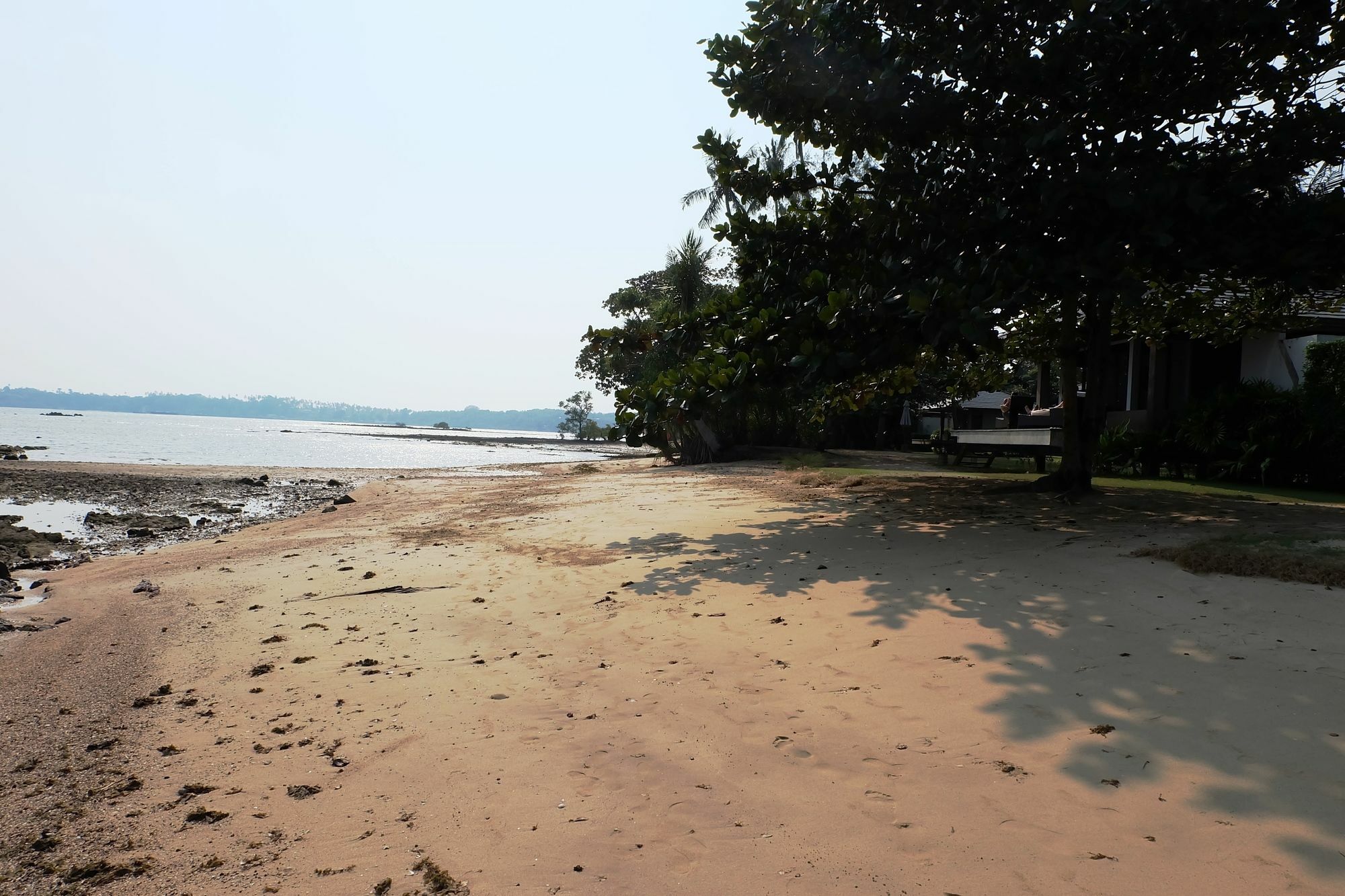 Plub Pla Koh Mak Retreat Hotel Kültér fotó