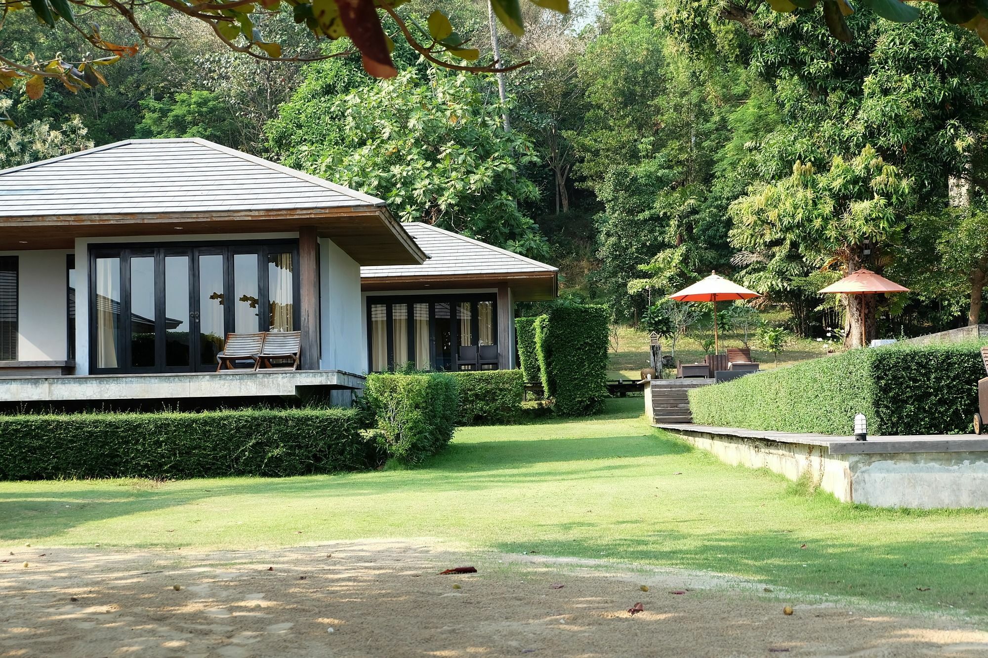 Plub Pla Koh Mak Retreat Hotel Kültér fotó