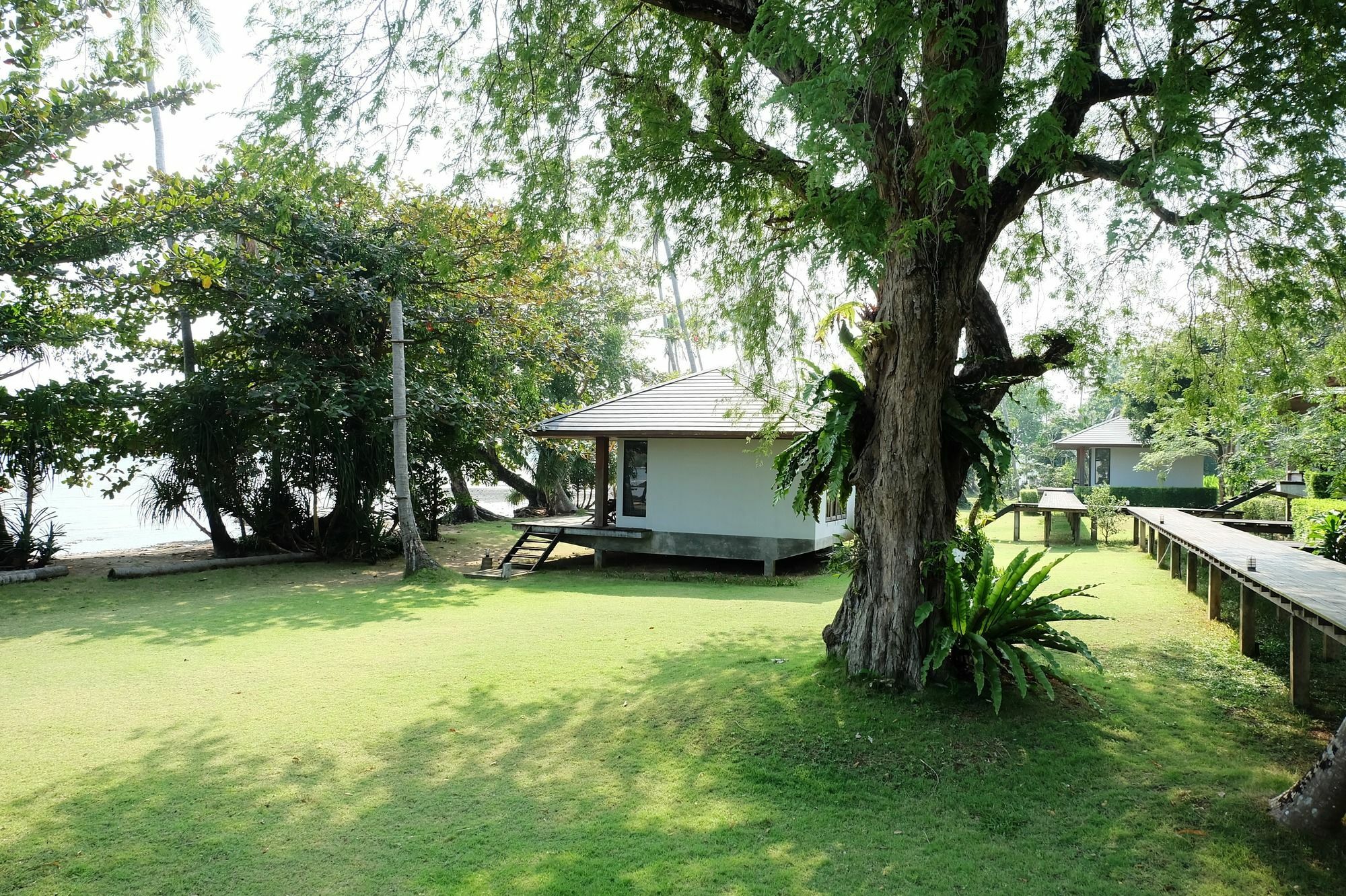 Plub Pla Koh Mak Retreat Hotel Kültér fotó