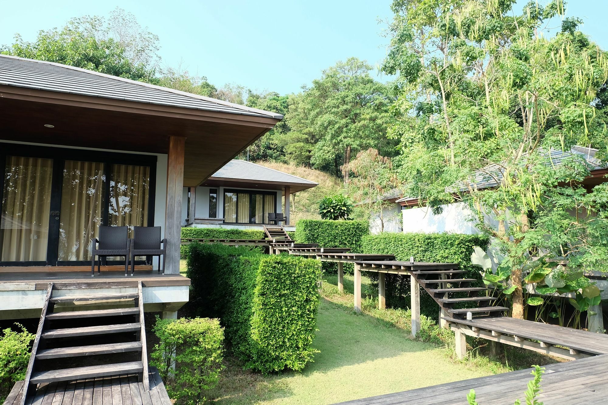 Plub Pla Koh Mak Retreat Hotel Kültér fotó
