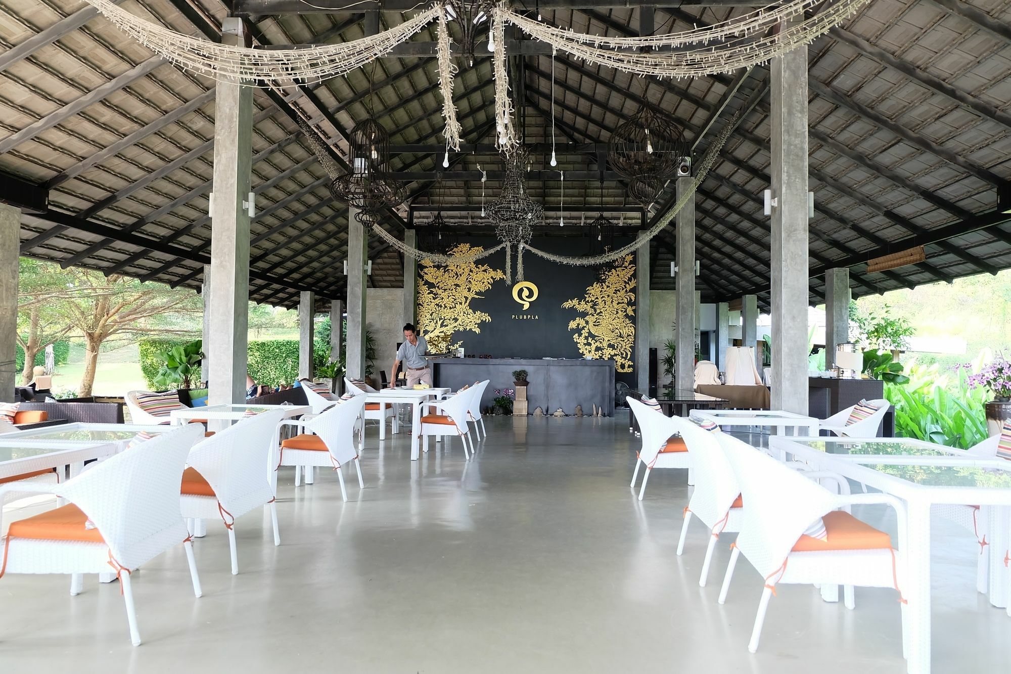 Plub Pla Koh Mak Retreat Hotel Kültér fotó