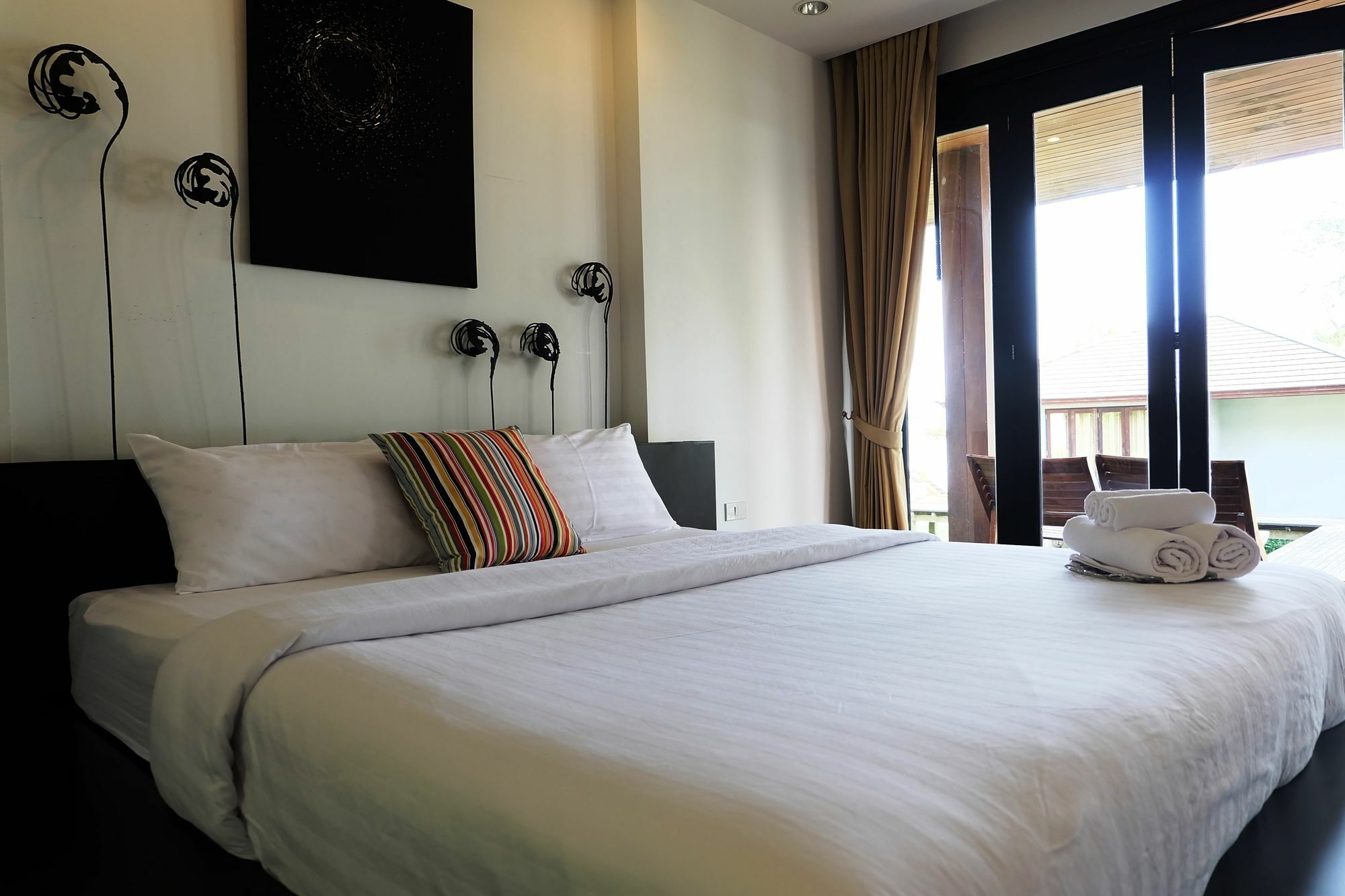 Plub Pla Koh Mak Retreat Hotel Kültér fotó